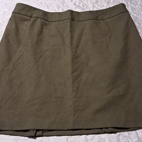 Loft black skirt size 12 - Picture 1 of 4